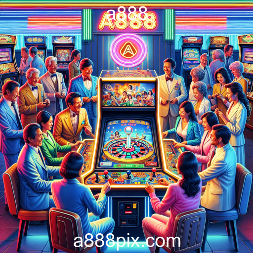 A Evolução dos Jogos Arcade: Uma Viagem pela Nostalgia e Inovação