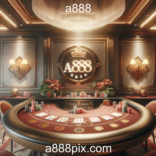 Descubra o Fascinante Mundo do Baccarat no a888