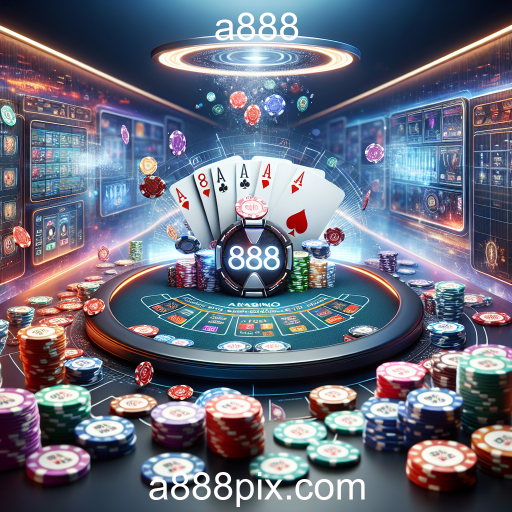 Explorando os Jogos de Poker no a888: Estratégia e Diversão
